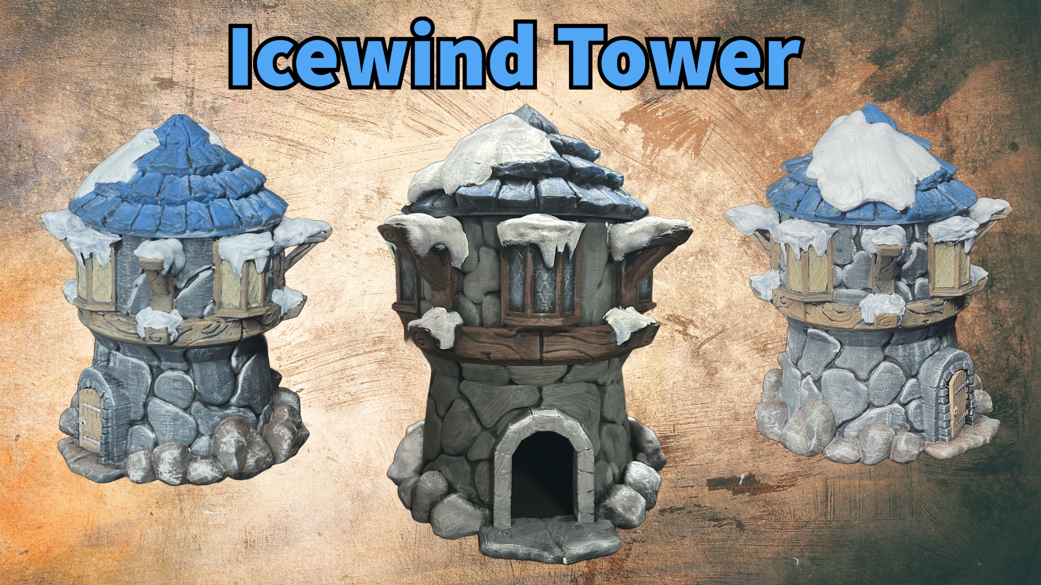 Icewind Tower